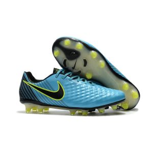 Nike Magista Opus II FG pánská modrá černá